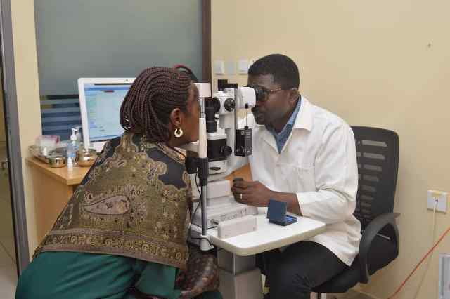 Helping Thousands of Nigerians Regain Sight and Lead Productive Lives