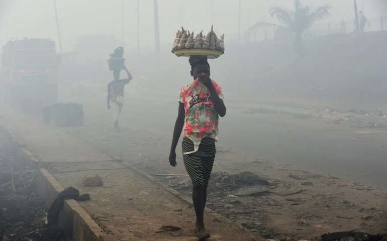 Rapid Urbanisation In Africa Is Worsening Air Pollution Levels 4519