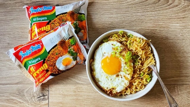 Abuja Looks Into Noodles
