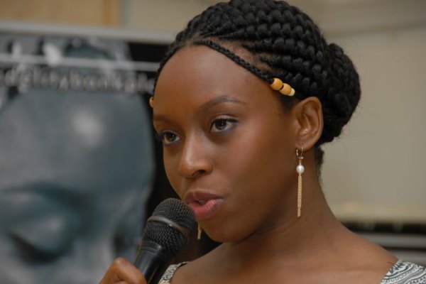 Chimamanda Calls Out The Us For ‘two-facedness’ When It Comes To Africa 