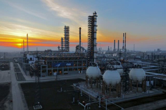 Africa’s Petro States Create A Funding Solution