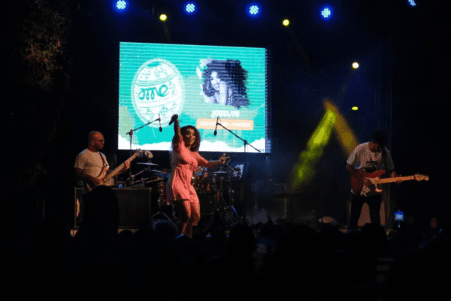 In Cape Verde, Birthplace of Morna, Ideas and Music Collide 