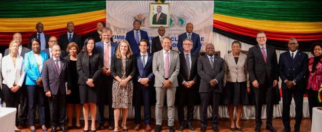 A Plan to Compensate Zimbabwe’s Ex Farmers
