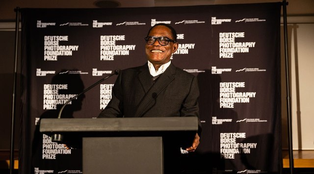 West African Self-portraiter Awarded as One of the Most Prestigious in the Industry