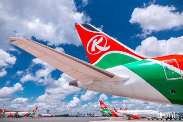 Kenya Airways Introduces Revamped Inflight Dining Experience Africa Com