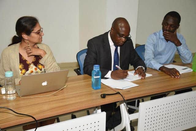 80 Governance Experts from across Africa Discuss the Latest Developments in the Sector