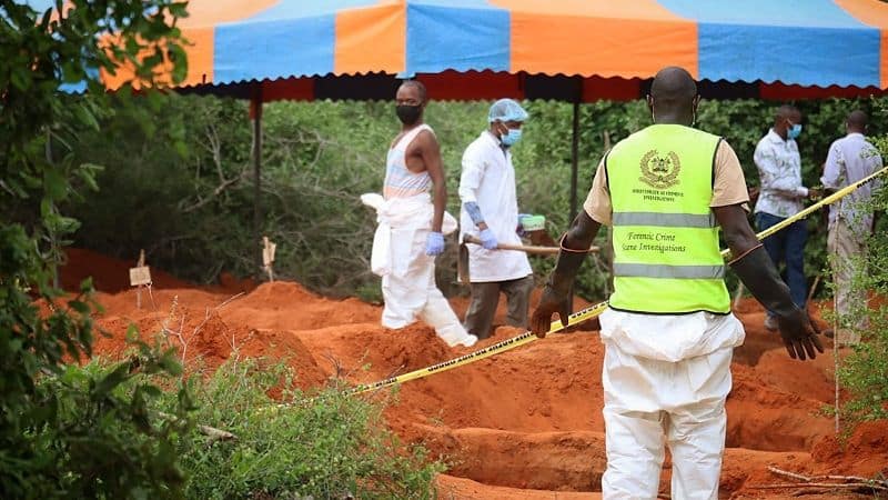 Kenya’s Plans to Remember Victims of a Cult