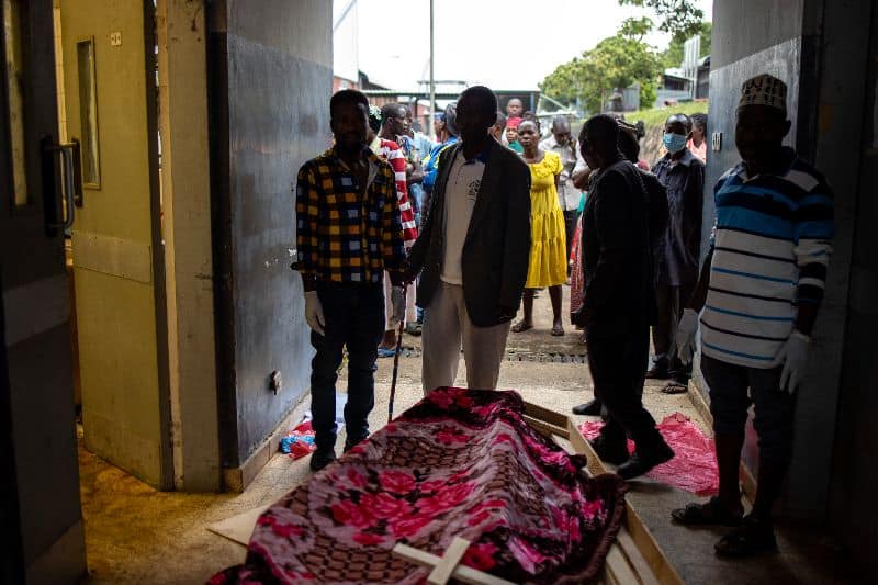 Families Left Reeling After Terror Attack in Uganda
