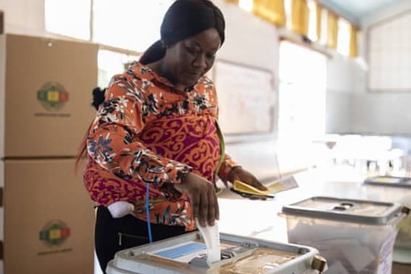 Harare Raises the Tarrif to Contest the Election
