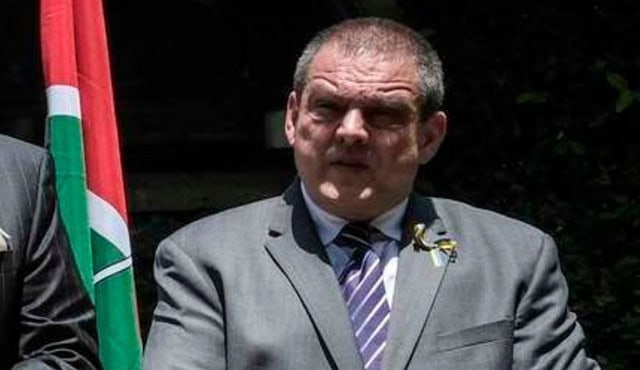 UN’s Africa Group ‘Not Prepared to Participate’ with Dragos Viorel Tigau
