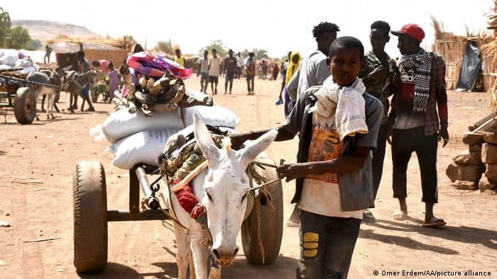 Young Refugees in Africa Create Employment