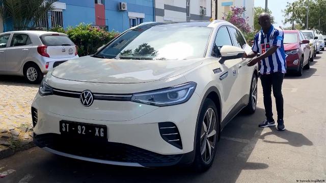 Cape Verde’s Public Transport Goes Green
