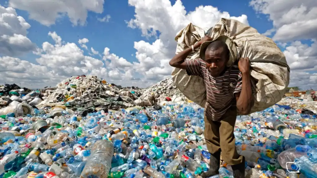 The Plastic Pollution Treaty: A Global Solution for Africa’s Environment