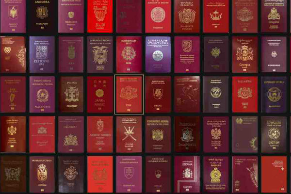 The Most Powerful Passports In Africa 1896