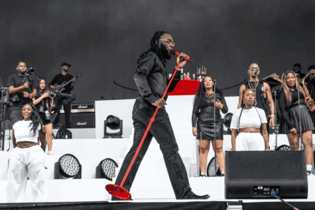 Q&A: Afrobeats is ‘One of Africa’s Biggest Cultural Exports’