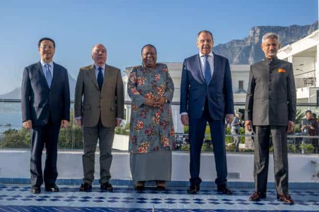 Addis Wants to Join Emerging Market Bloc