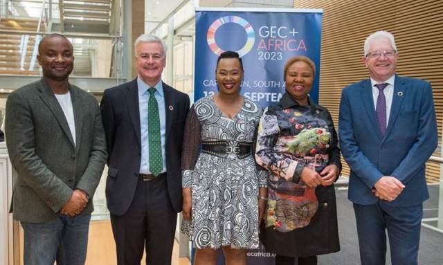 Cape Town Congress To Shine Spotlight On Africa S Entrepreneurs   CEG Africa 