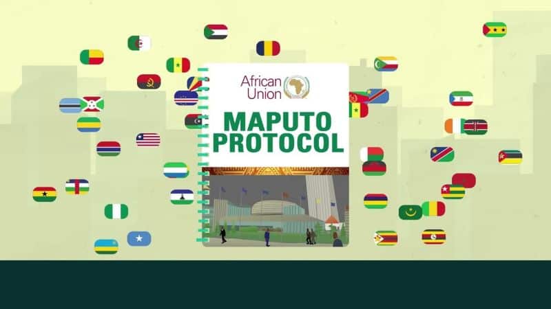 The Maputo Protocol a Landmark Treaty in the Progress towards Gender Equality across Africa