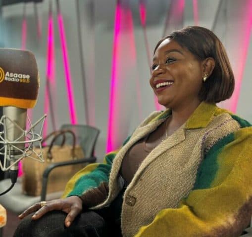 Ghanaian Turning Jute Sacks into Stylish Clothes and Accessories 