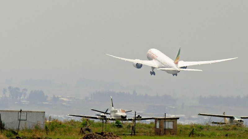 Air Traffic Affected by Nigerien Coup