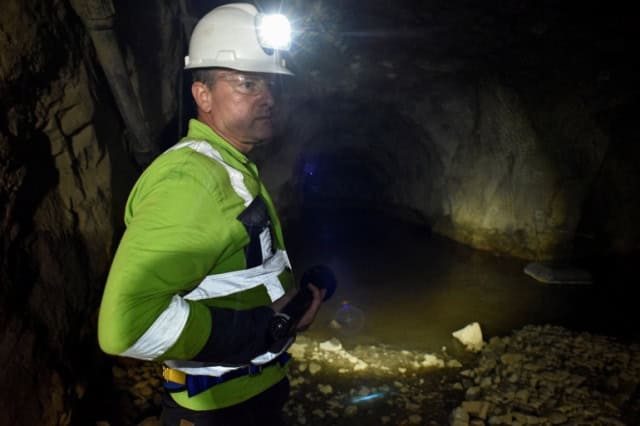 Church Takes Mining Firms to Court
