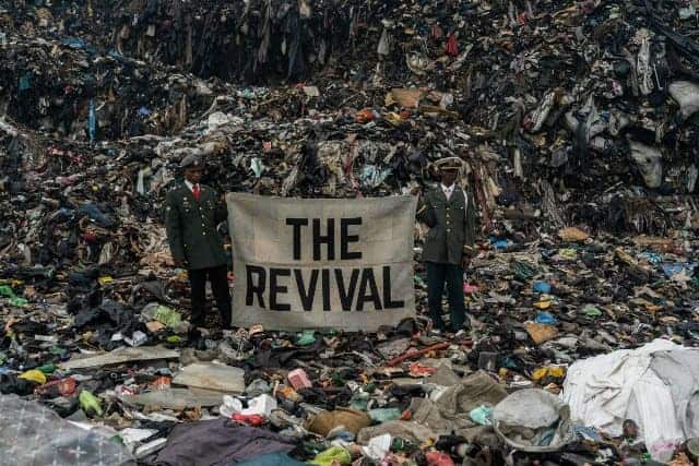 Calls for the Government of Ghana to be more Mindful of the Clothes it Imports