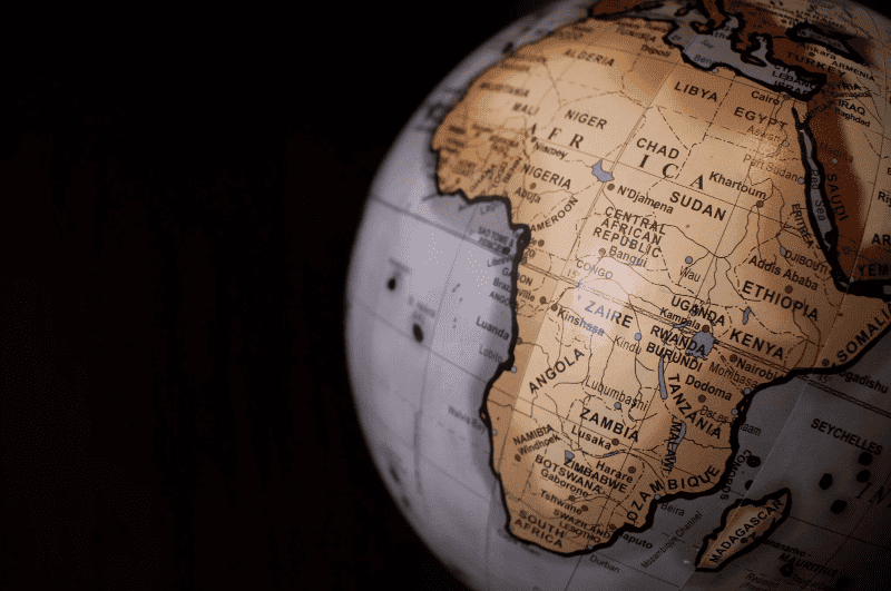 Where the Hell is Africa in Food Coverage?                               