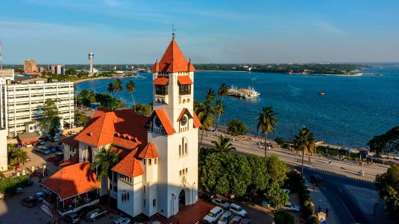 Tanzania Sees Economic Growth in Tough Times