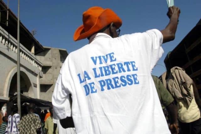 A Downward Trend in Press Freedom in Senegal