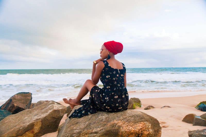 Nigeria has a Long Stretch of Beaches to Lounge In