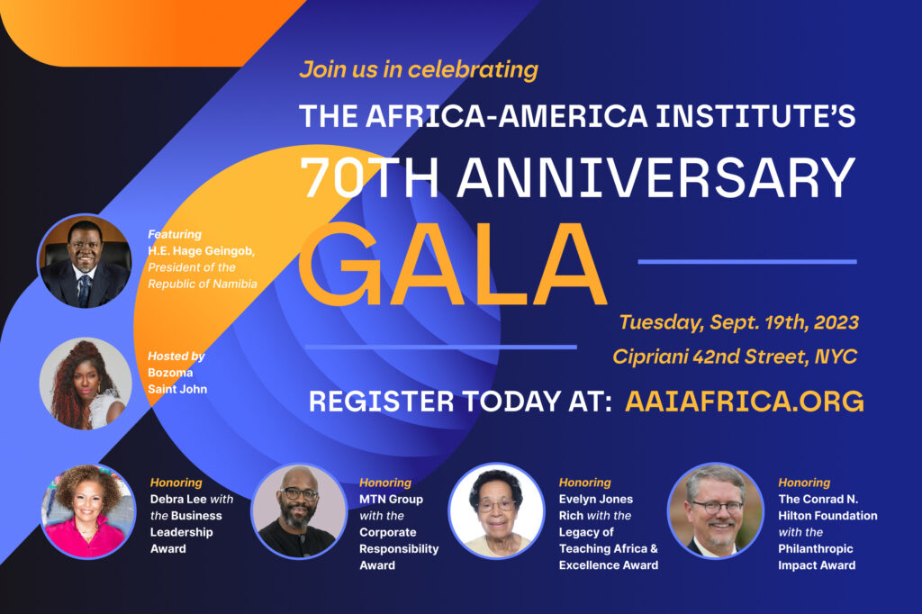 AAI 70th Gala