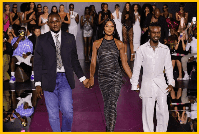 Meet the African Designers Showcasing at NYFW SS24 Meet the African Designers Showcasing at NYFW SS24