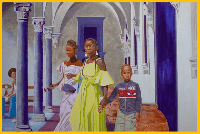 Sankofa and the Sands of Time: How Ekow Eshun Curated His New Exhibition                                