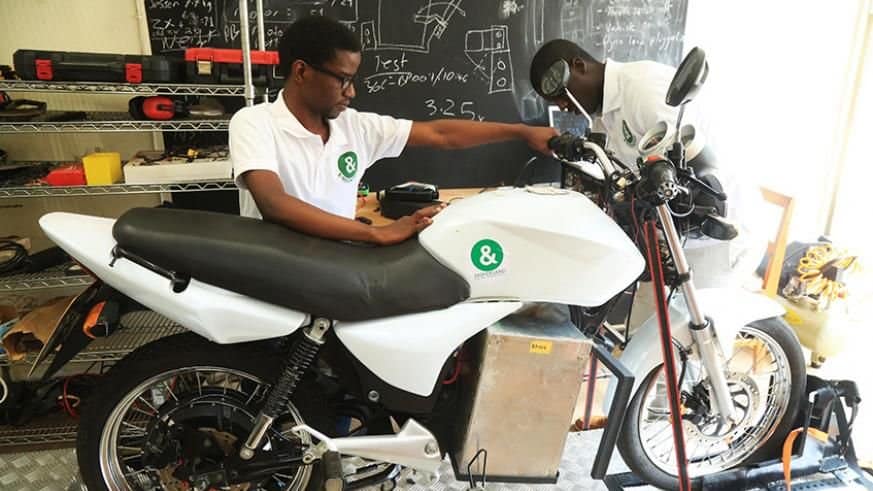 How Uganda’s Motorbikers are Beating Petrol Hikes 