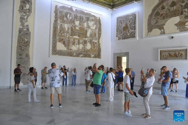 The Largest Museum in Tunisia has Reopened to the Public