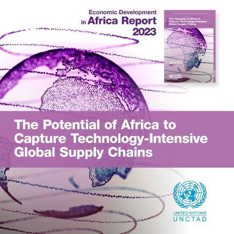 The Potential of Africa to Capture Technology-Intensive Global Supply ...