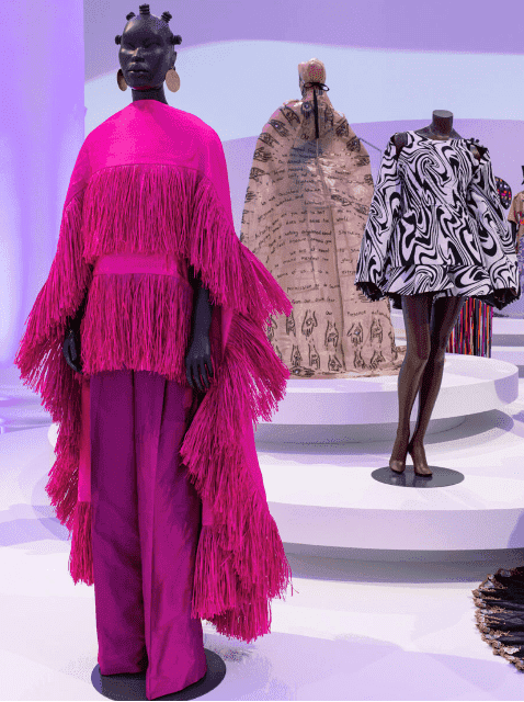 ‘Africa Fashion’ Is a Celebration of Syncretism 