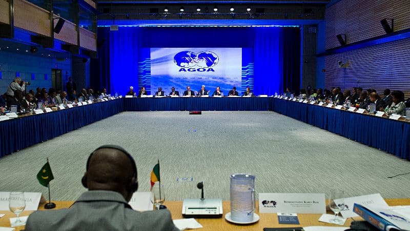 AGOA Summit Set to Strengthen Trade and Economic Ties between the US and Sub-Saharan Africa