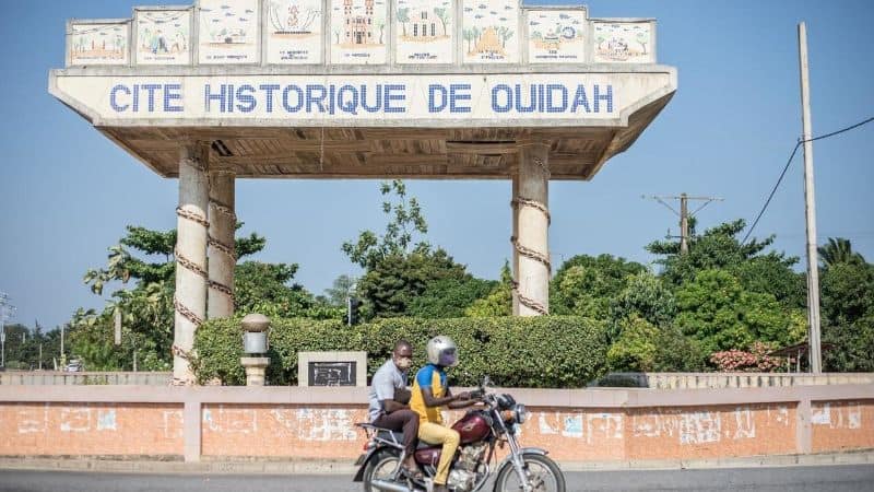 Benin is a Culturally Rich Place making it a Great Place to Explore with Kids 