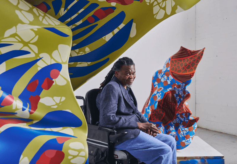 Artist Yinka Shonibare Pushes Back Against Cultural Colonialism 2539