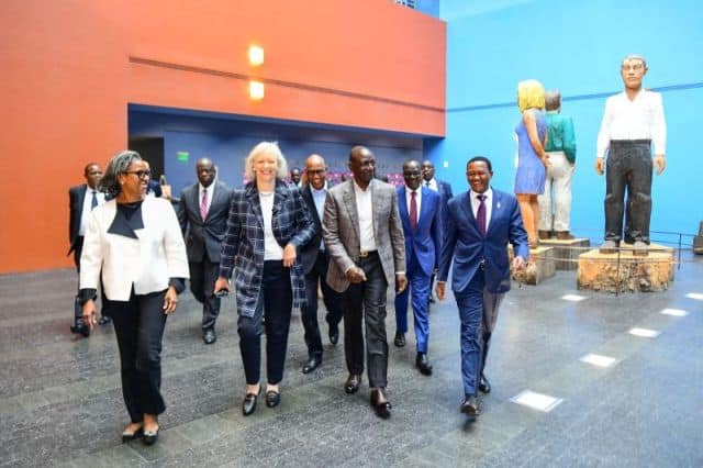 Ruto’s Vision of Creating Jobs Using Technology