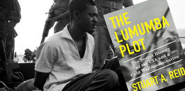 Book Reveals Details of the CIA’s Role in Lumumba’s Fateful Short Run