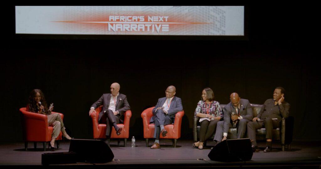 Changing the Way the World sees Africa and Africans through Media Entertainment 