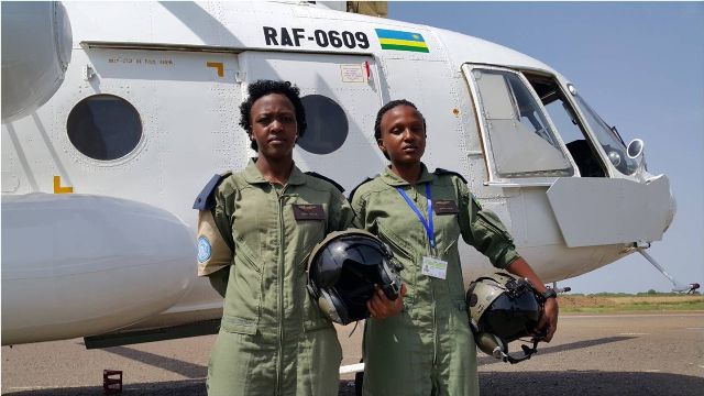 Rwanda is Building a million Aviation Training Center Rwanda is Building a million Aviation Training Center