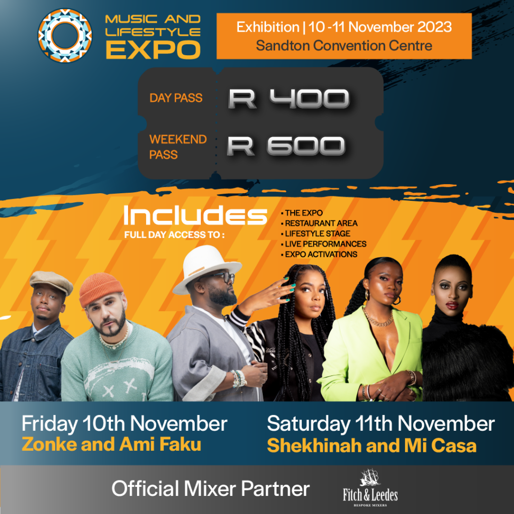 Unlocking Market Access for Creative Industries at the Music & Lifestyle Expo Unlocking Market Access for Creative Industries at the Music & Lifestyle Expo
