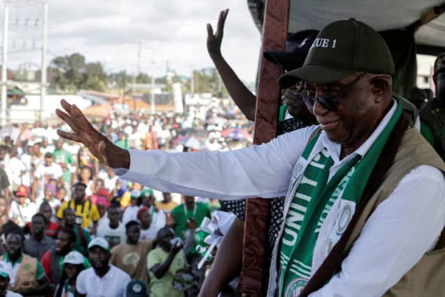 Liberia’s President-elect is Taking the Helm at a Challenging Time for the Country
