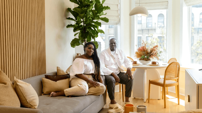 This 640-Square-Foot Brooklyn Condo Reflects a Designer’s Many Former Lives This 640-Square-Foot Brooklyn Condo Reflects a Designer’s Many Former Lives