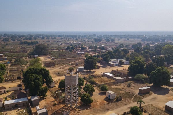Chad: the African Development Bank approves a donation of over EUR 34 million to improve water and sanitation Chad: the African Development Bank approves a donation of over EUR 34 million to improve water and sanitation