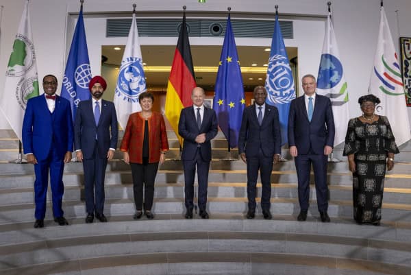 Germany pledges 4 billion Euros in Africa’s green energy: African Development Bank President calls for enhanced partnership