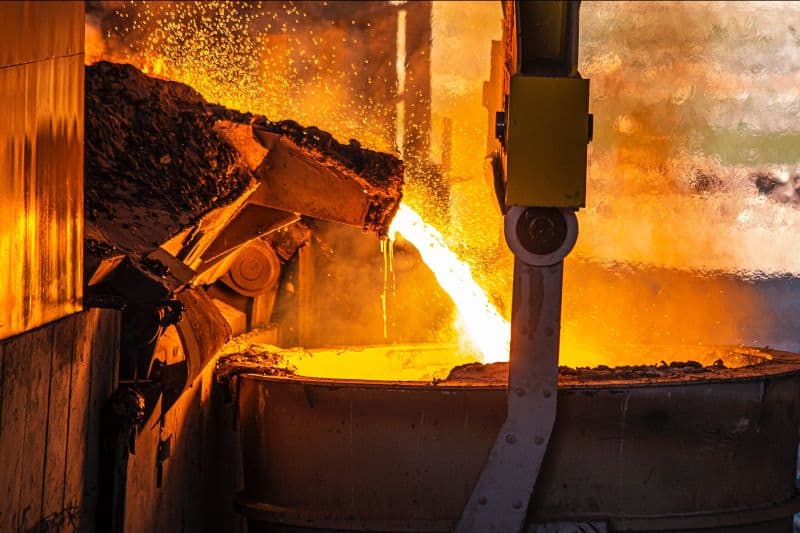 Namibia Initiates Africa’s Inaugural Decarbonized Iron Plant Using only Green Hydrogen